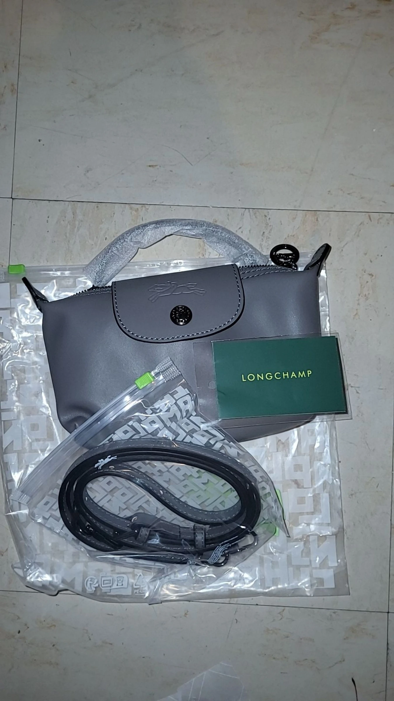 Longchamp xs le pliage-tas – photo 3